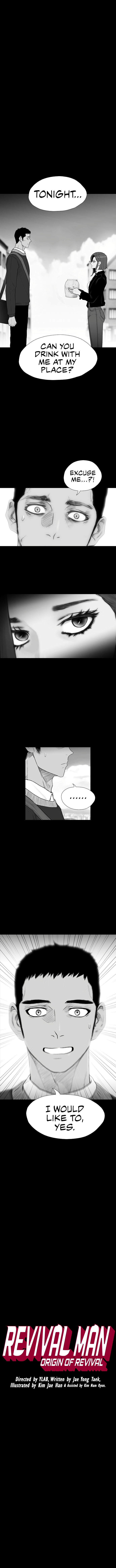 Revival Man Manhwa - S2 - Chapter 72 Page 0