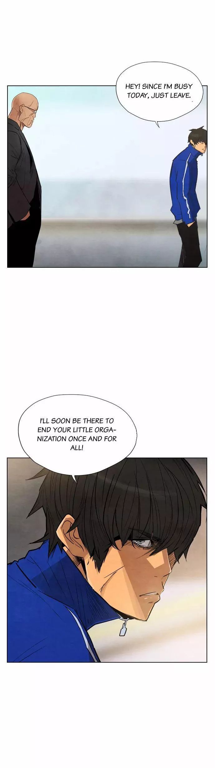 Revival Man Manhwa - Chapter 13 Page 6