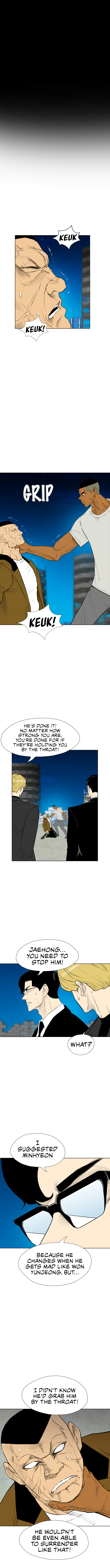 Revival Man Manhwa - S2 - Chapter 62 Page 0