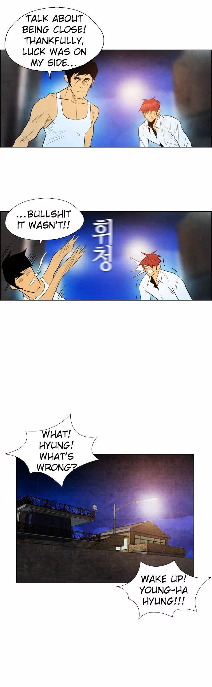 Revival Man Manhwa - Chapter 31 Page 42