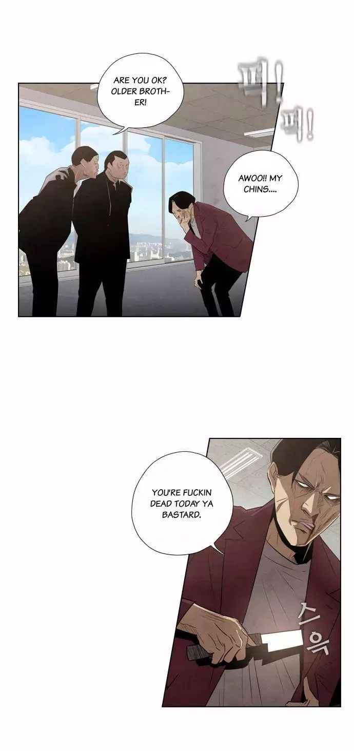 Revival Man Manhwa - Chapter 6 Page 8
