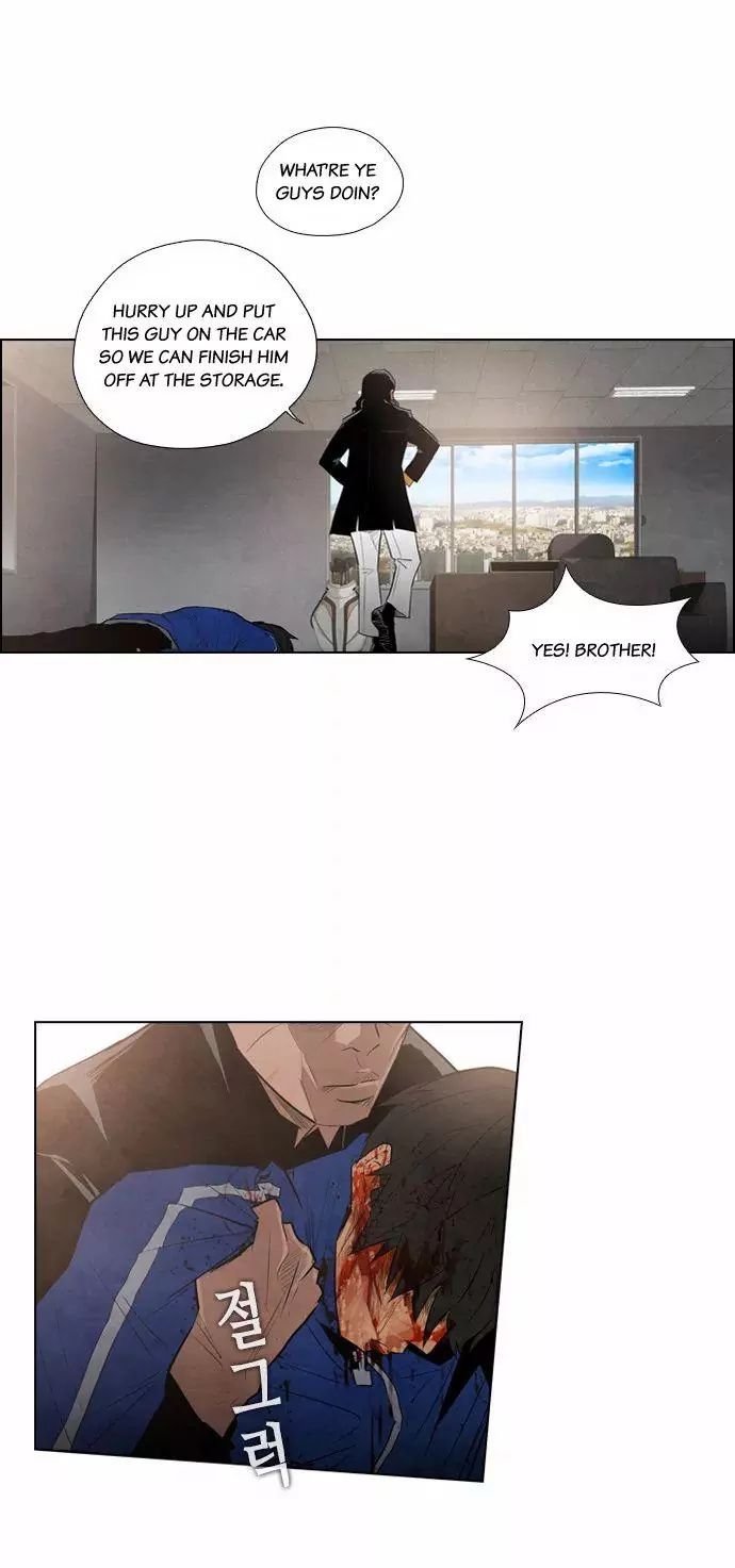 Revival Man Manhwa - Chapter 6 Page 18