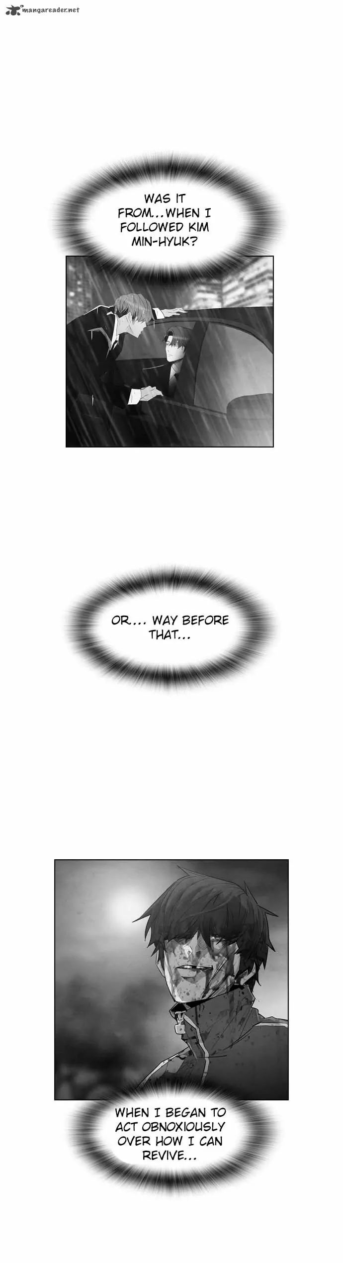 Revival Man Manhwa - Chapter 27 Page 30