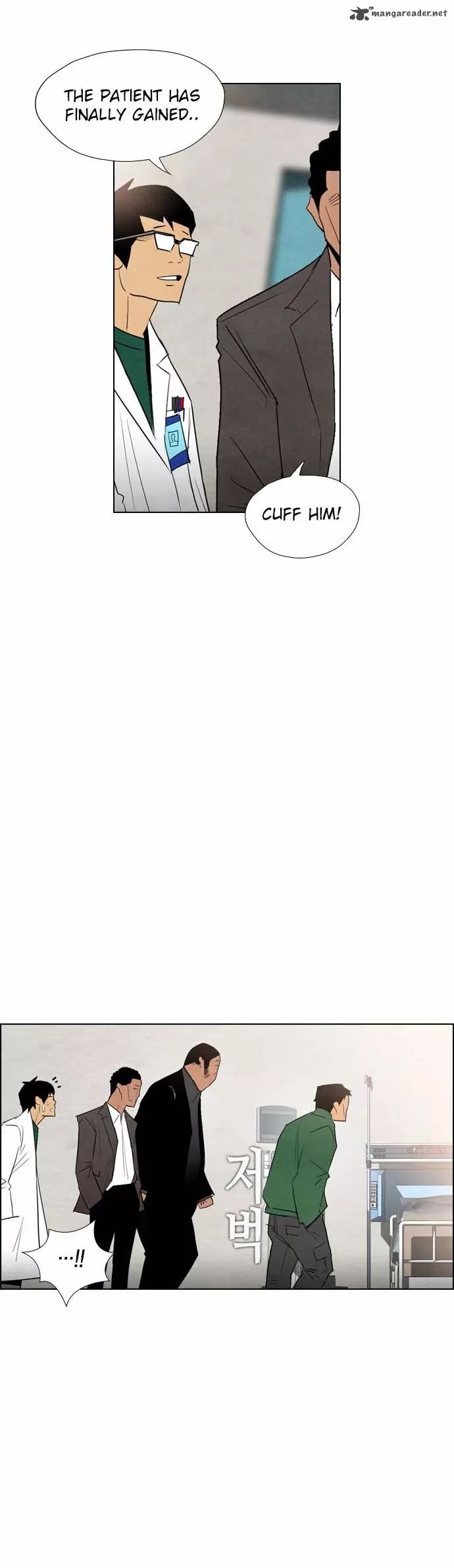 Revival Man Manhwa - Chapter 27 Page 45