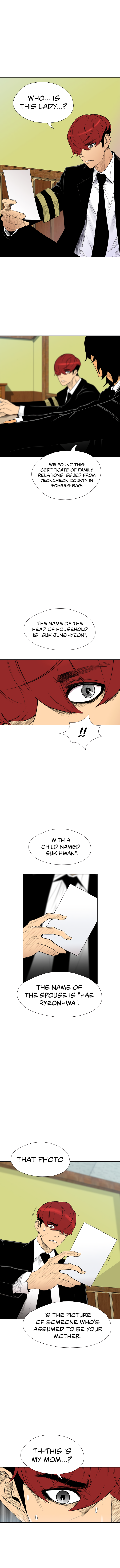 Revival Man Manhwa - S2 - Chapter 58 Page 2