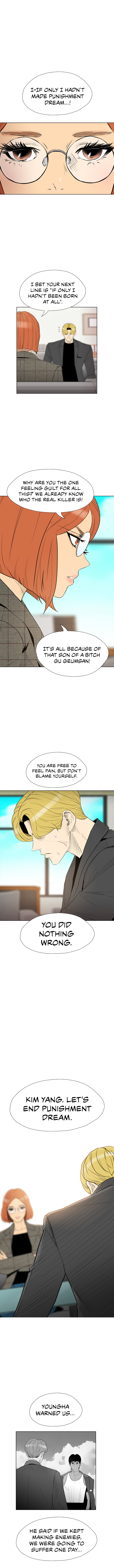 Revival Man Manhwa - S2 - Chapter 58 Page 7