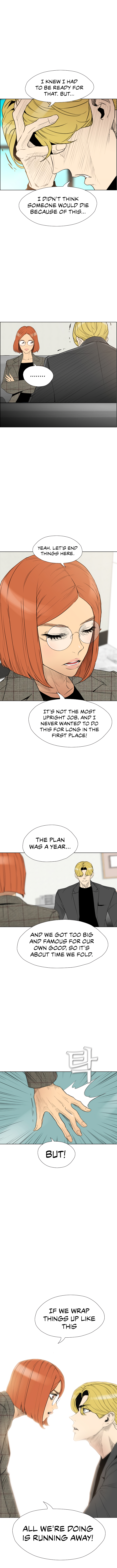 Revival Man Manhwa - S2 - Chapter 58 Page 8