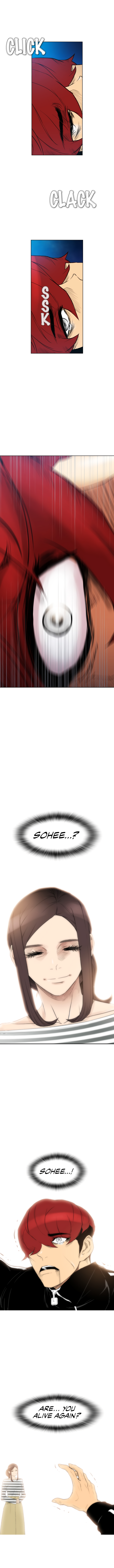 Revival Man Manhwa - S2 - Chapter 69 Page 1