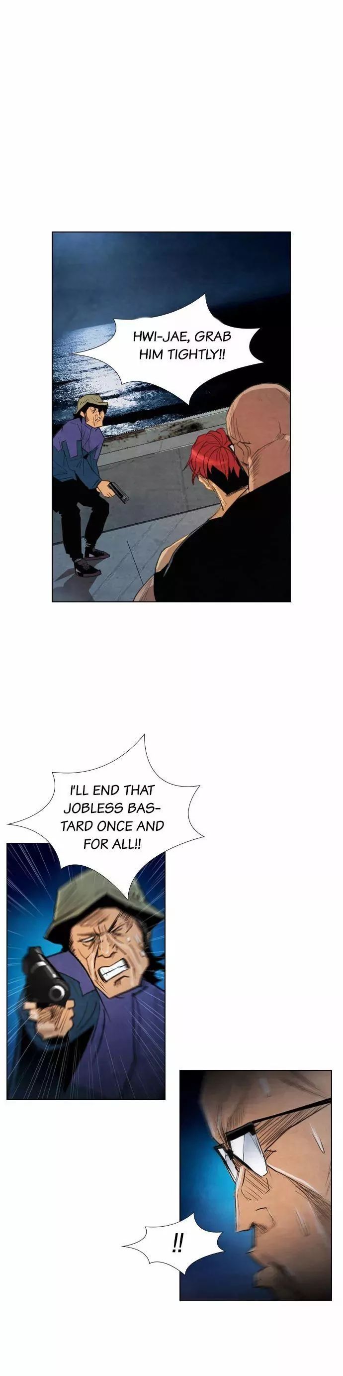 Revival Man Manhwa - Chapter 18 Page 31