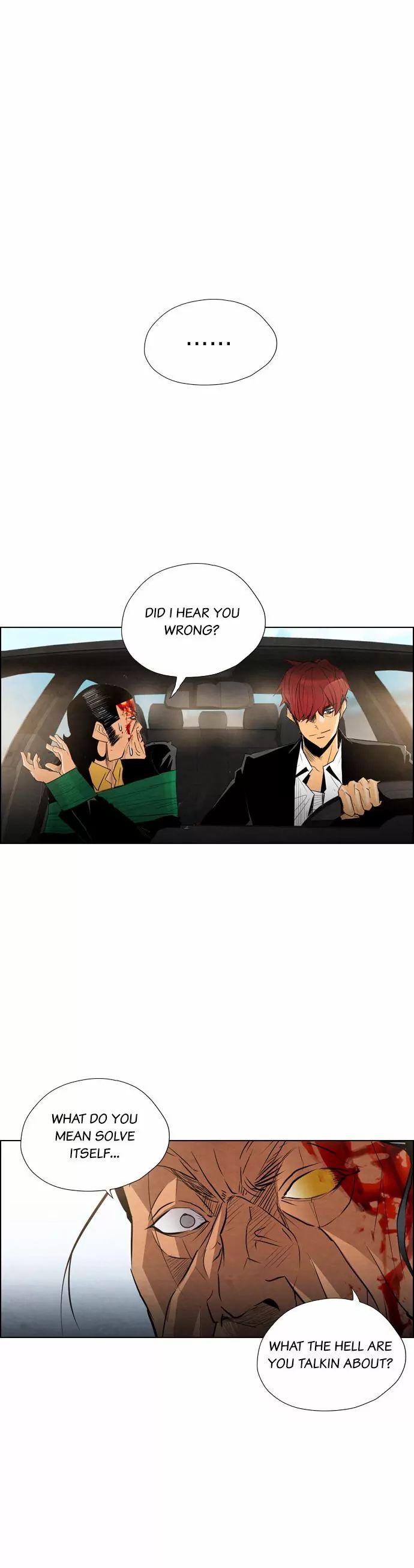 Revival Man Manhwa - Chapter 15 Page 0