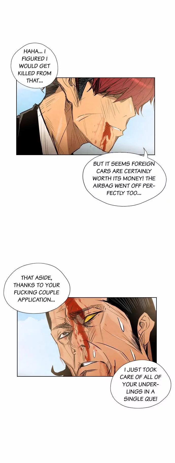 Revival Man Manhwa - Chapter 15 Page 13