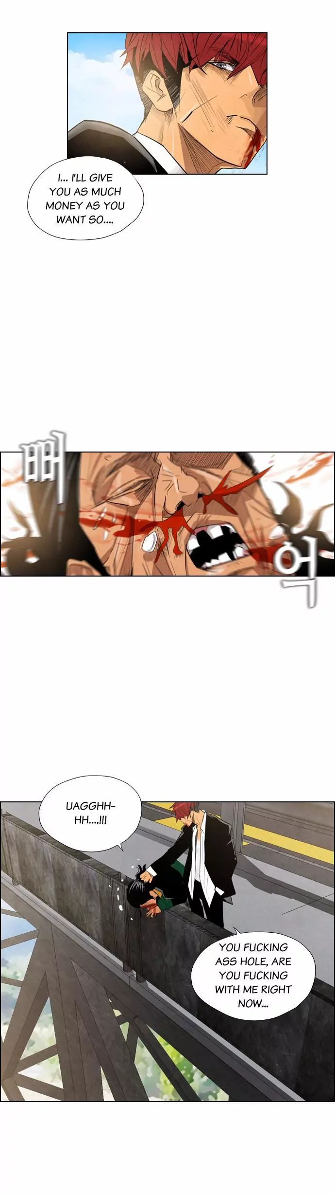 Revival Man Manhwa - Chapter 15 Page 18