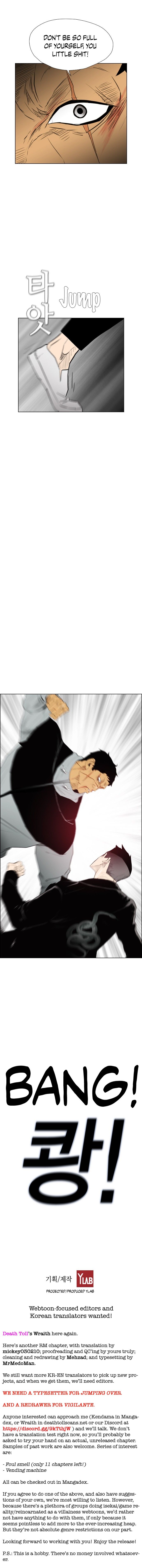 Revival Man Manhwa - S2 - Chapter 10 Page 8