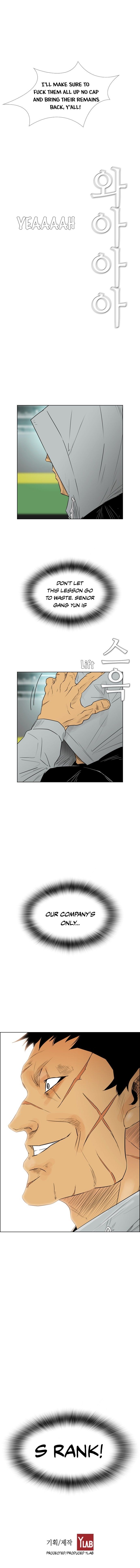 Revival Man Manhwa - S2 - Chapter 9 Page 8