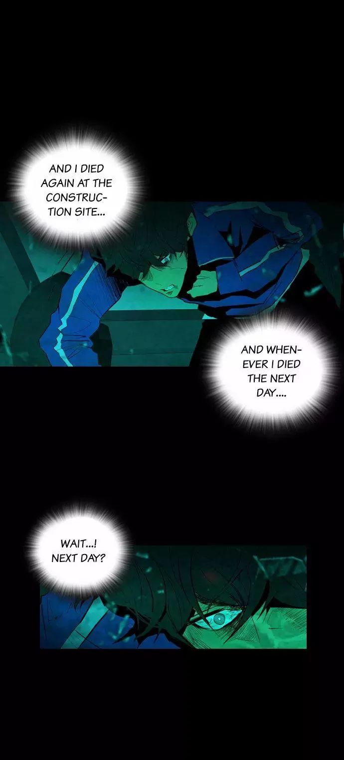 Revival Man Manhwa - Chapter 7 Page 6