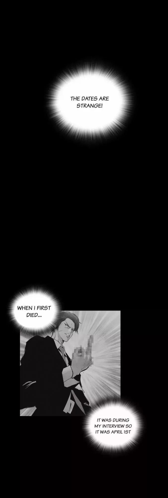 Revival Man Manhwa - Chapter 7 Page 7