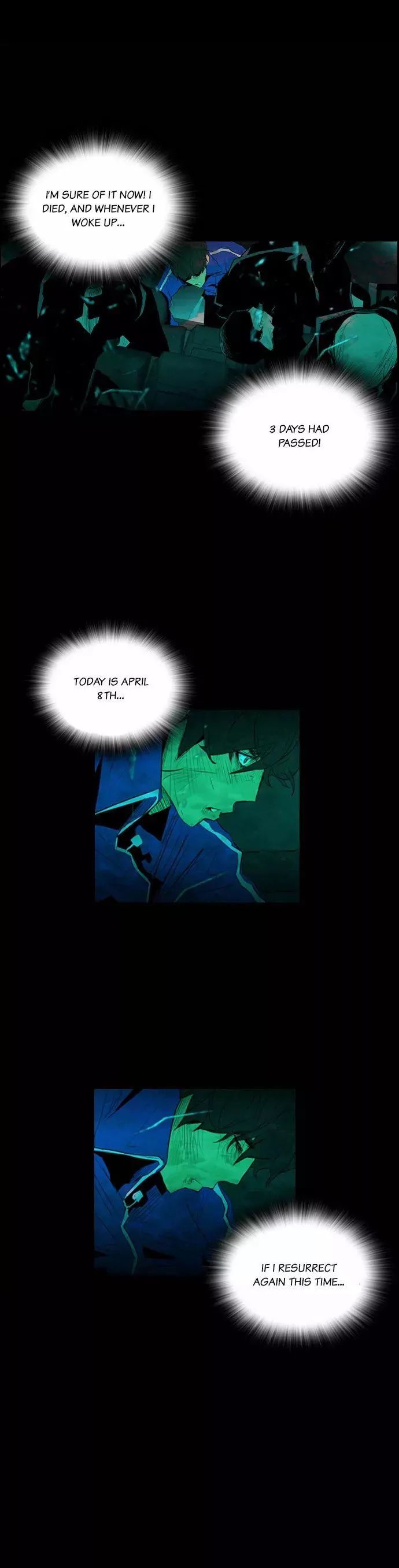 Revival Man Manhwa - Chapter 7 Page 9