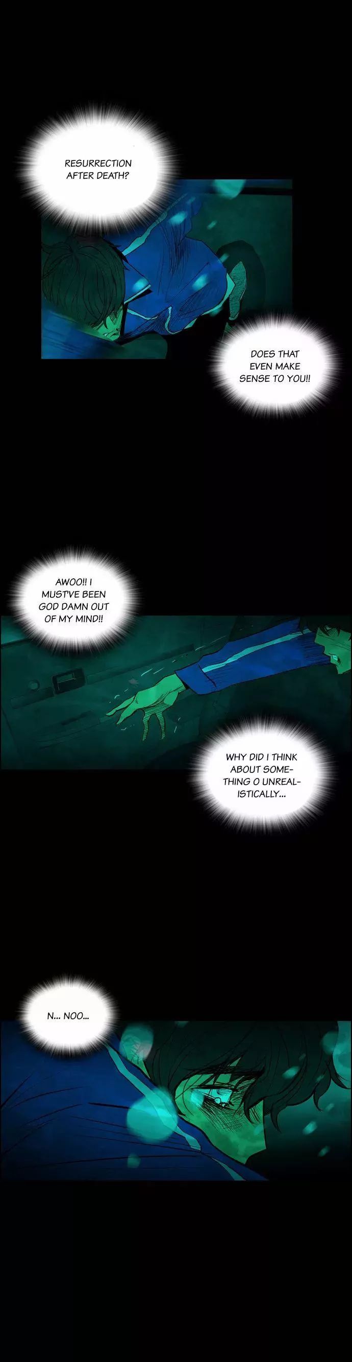 Revival Man Manhwa - Chapter 7 Page 15