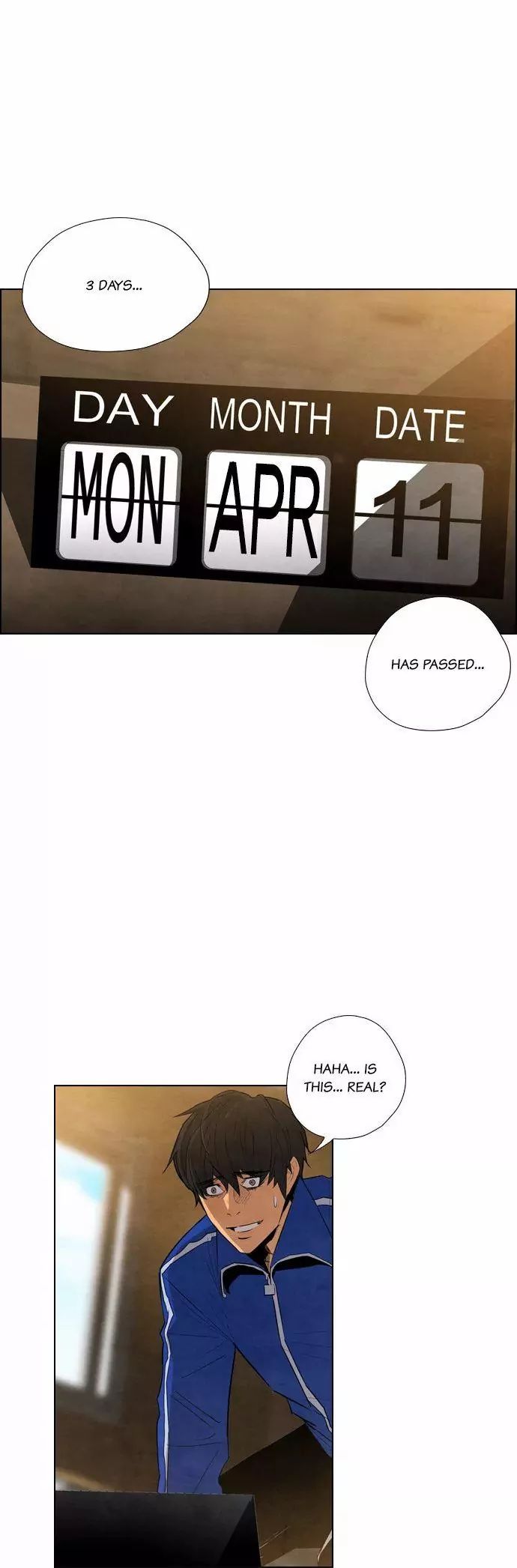 Revival Man Manhwa - Chapter 7 Page 23