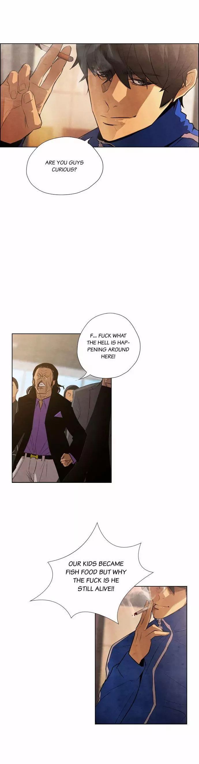 Revival Man Manhwa - Chapter 7 Page 26