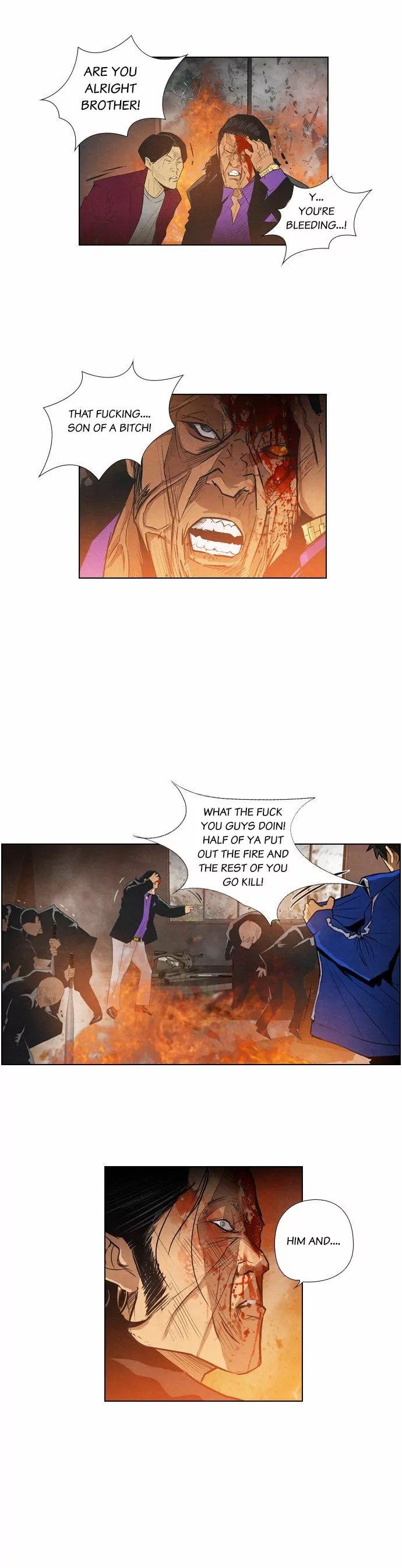 Revival Man Manhwa - Chapter 7 Page 33