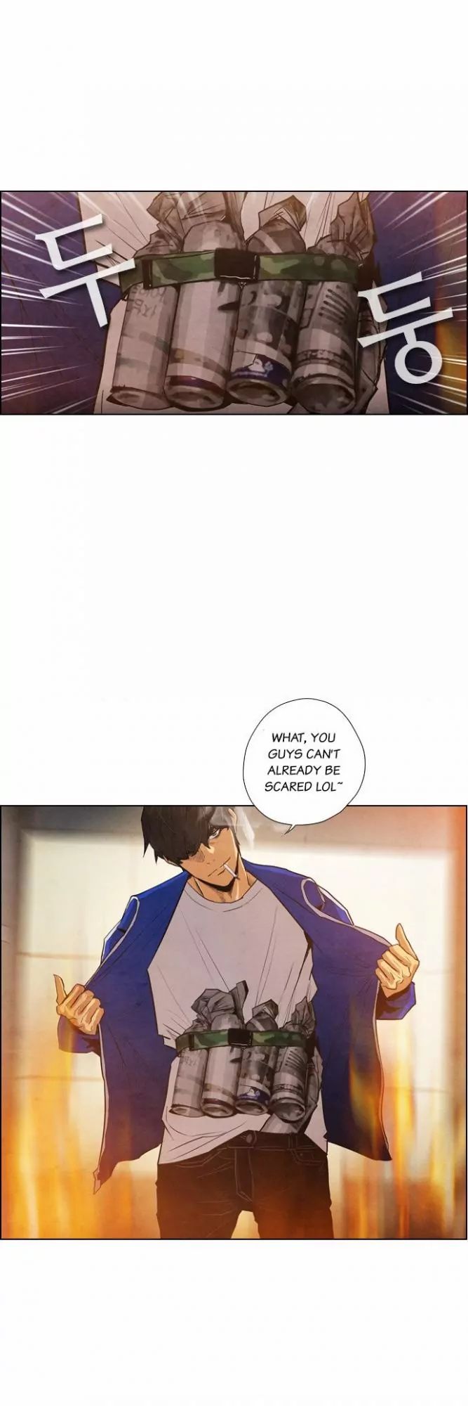 Revival Man Manhwa - Chapter 7 Page 34