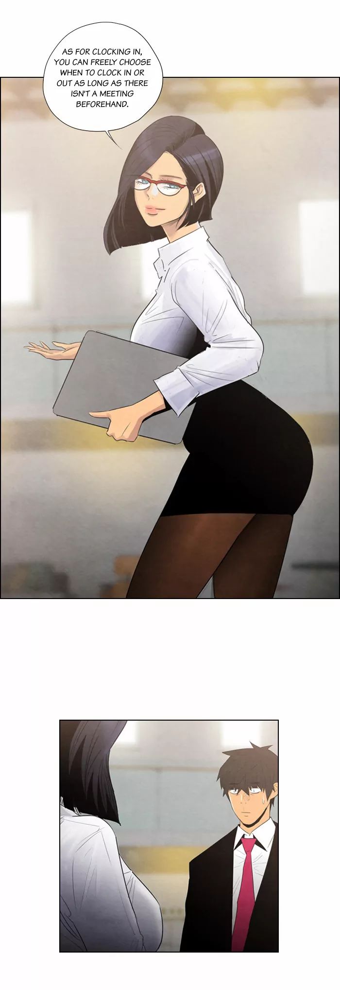 Revival Man Manhwa - Chapter 4 Page 6