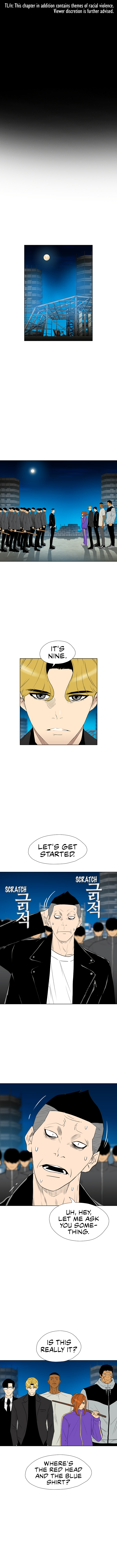 Revival Man Manhwa - S2 - Chapter 61 Page 0