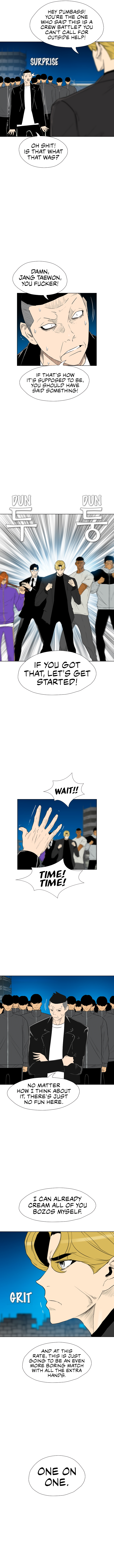 Revival Man Manhwa - S2 - Chapter 61 Page 1