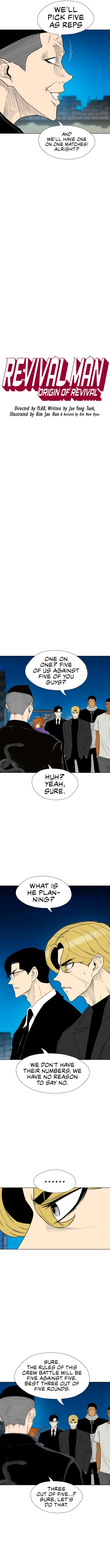 Revival Man Manhwa - S2 - Chapter 61 Page 2