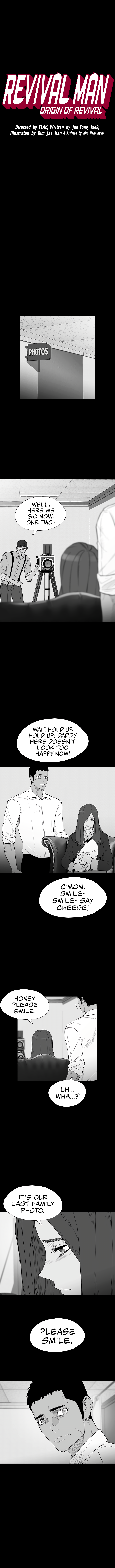 Revival Man Manhwa - S2 - Chapter 75 Page 2