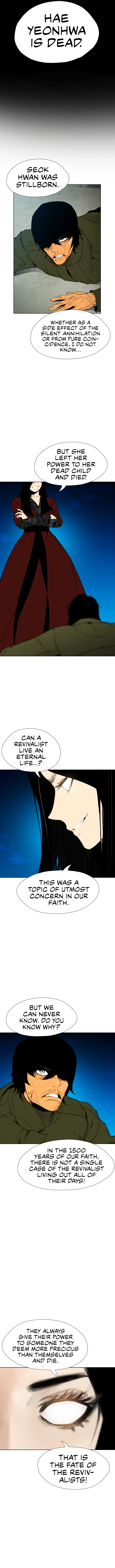 Revival Man Manhwa - S2 - Chapter 75 Page 10