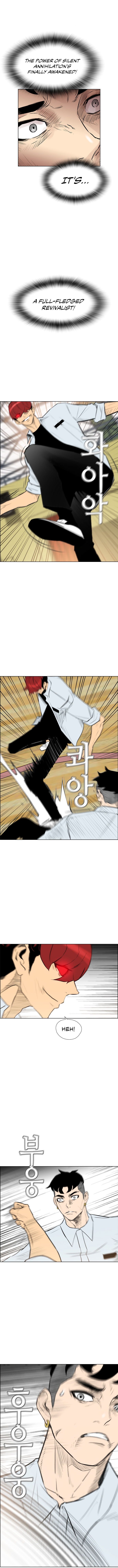 Revival Man Manhwa - S2 - Chapter 51 Page 2