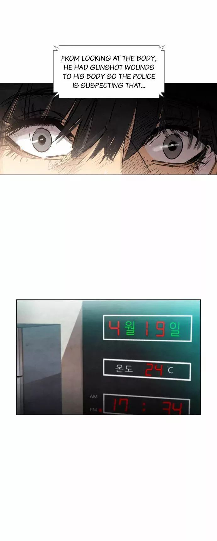 Revival Man Manhwa - Chapter 20 Page 19