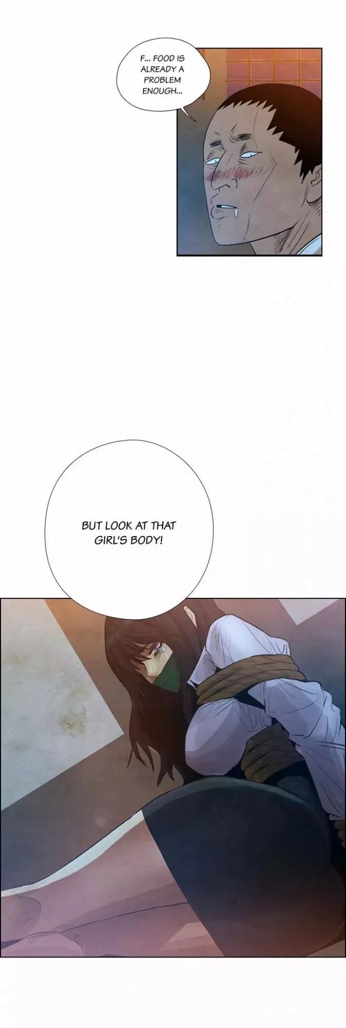 Revival Man Manhwa - Chapter 8 Page 18