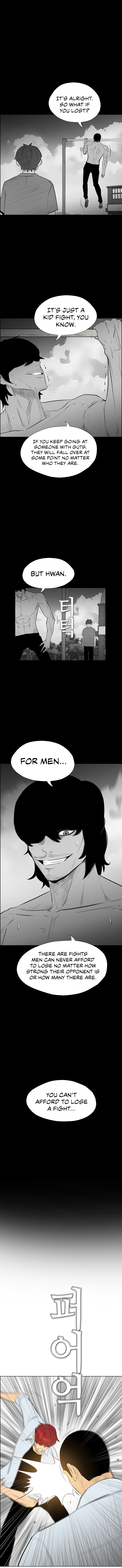 Revival Man Manhwa - S2 - Chapter 49 Page 6