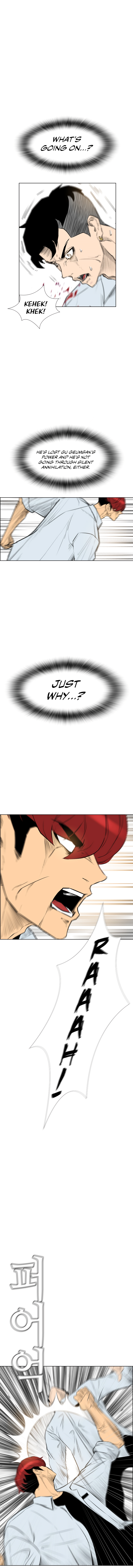 Revival Man Manhwa - S2 - Chapter 49 Page 12