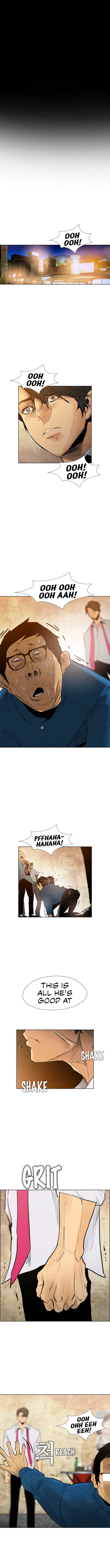 Revival Man Manhwa - S2 - Chapter 65 Page 0