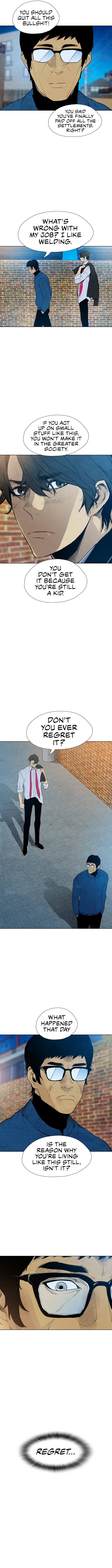 Revival Man Manhwa - S2 - Chapter 65 Page 2