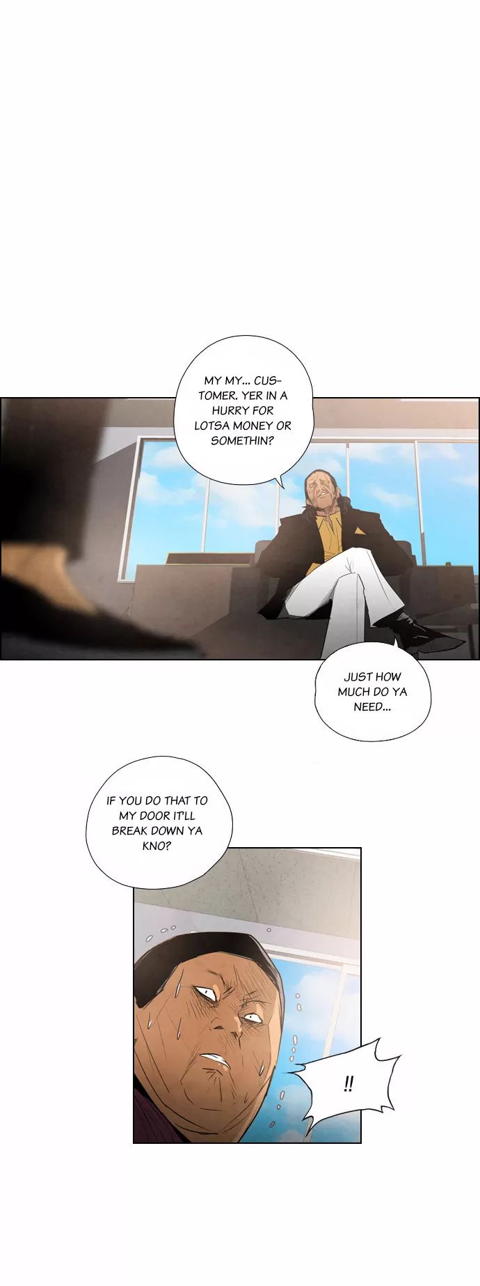 Revival Man Manhwa - Chapter 5 Page 38