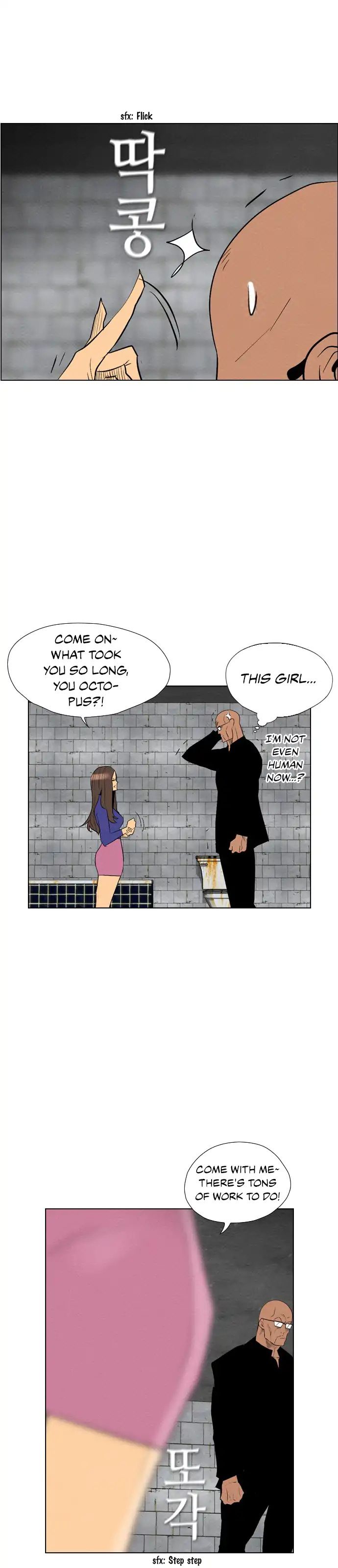 Revival Man Manhwa - Chapter 76 Page 11