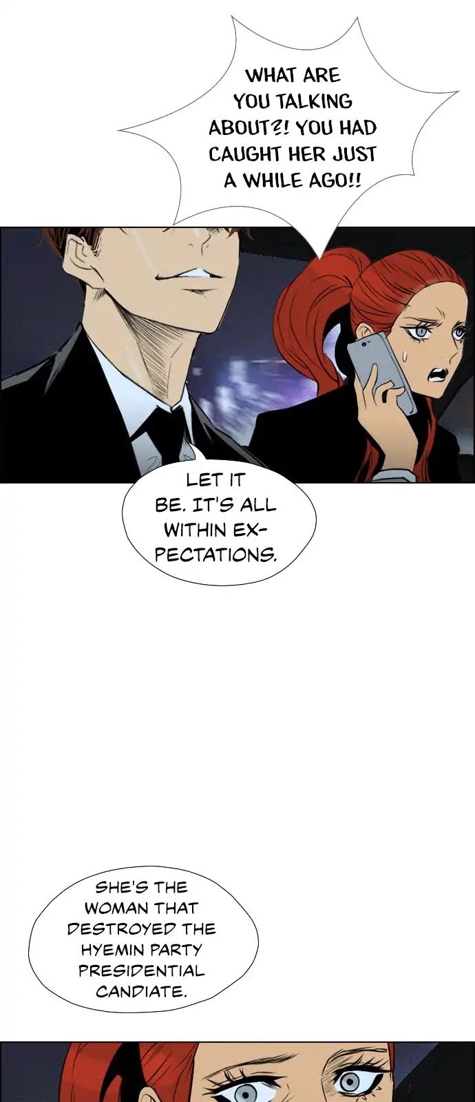 Revival Man Manhwa - Chapter 76 Page 19