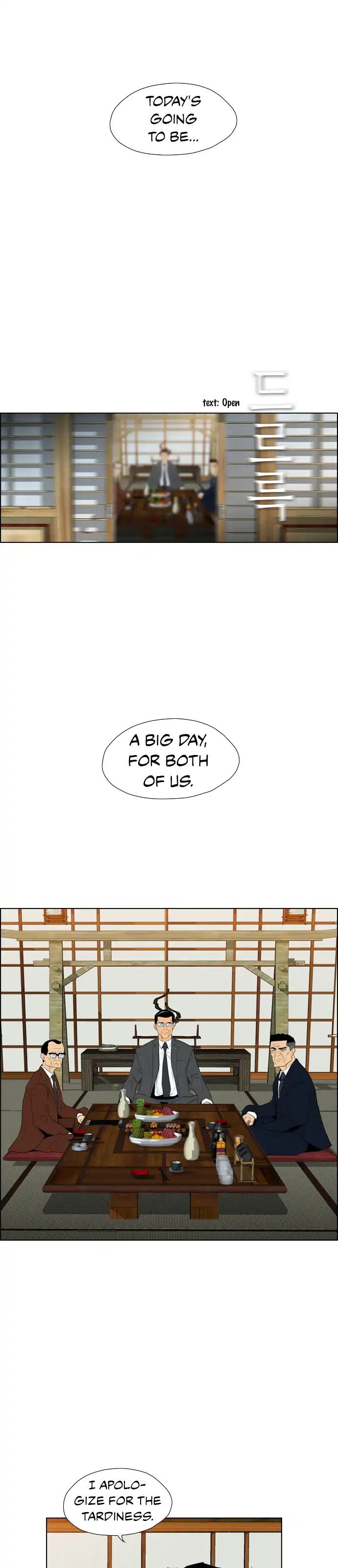 Revival Man Manhwa - Chapter 76 Page 21