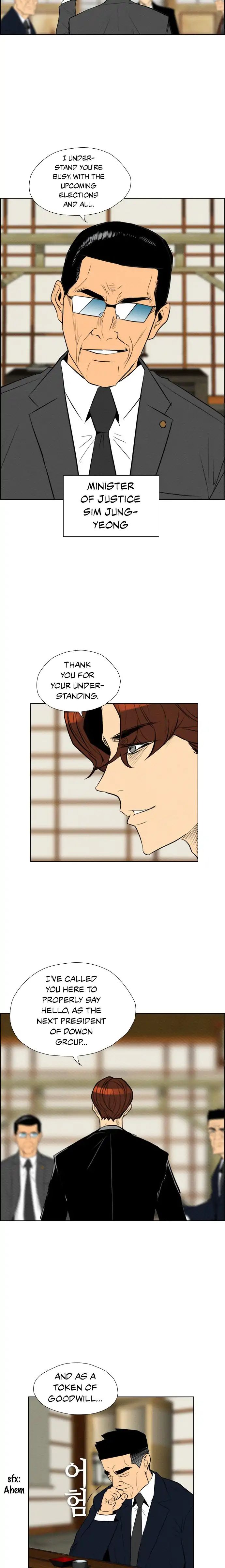 Revival Man Manhwa - Chapter 76 Page 25