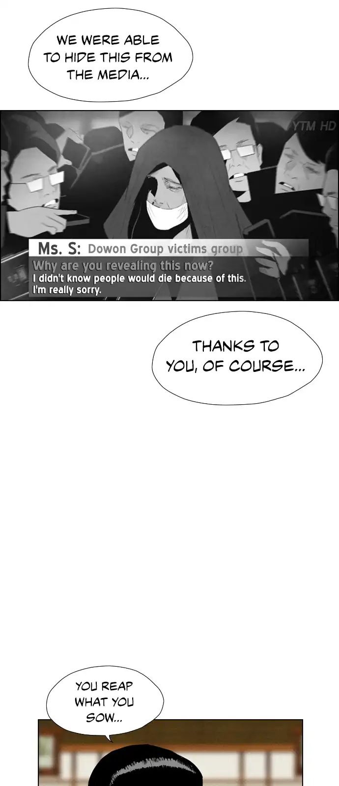 Revival Man Manhwa - Chapter 76 Page 30