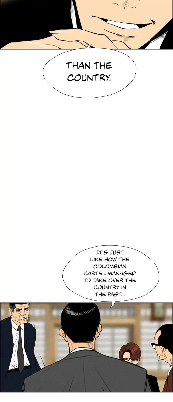 Revival Man Manhwa - Chapter 76 Page 36