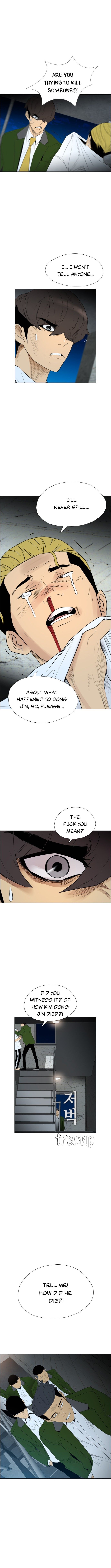 Revival Man Manhwa - S2 - Chapter 18 Page 1