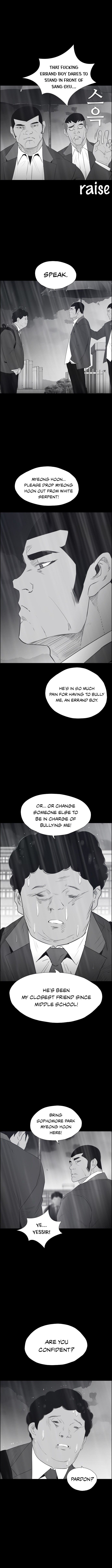 Revival Man Manhwa - S2 - Chapter 18 Page 5