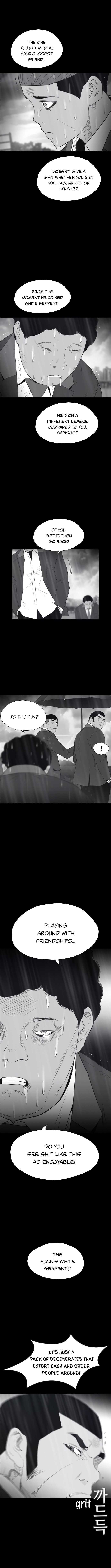 Revival Man Manhwa - S2 - Chapter 18 Page 7