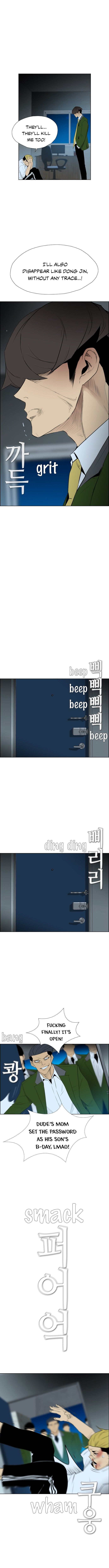 Revival Man Manhwa - S2 - Chapter 18 Page 11